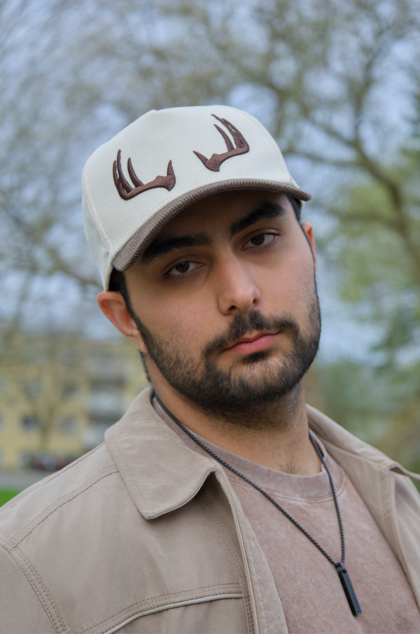 8005 Whitetail Antler Cap