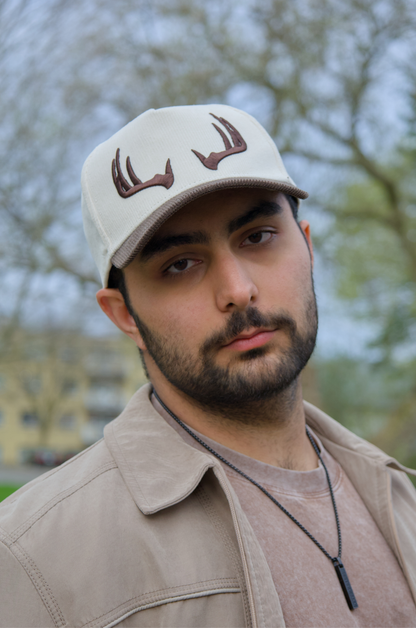 8005 Whitetail Antler Cap