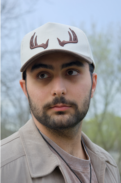8005 Whitetail Antler Cap