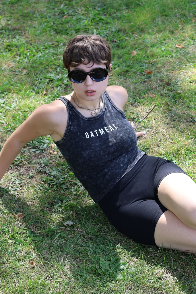0844 Eclipse Tank (Ash Black)