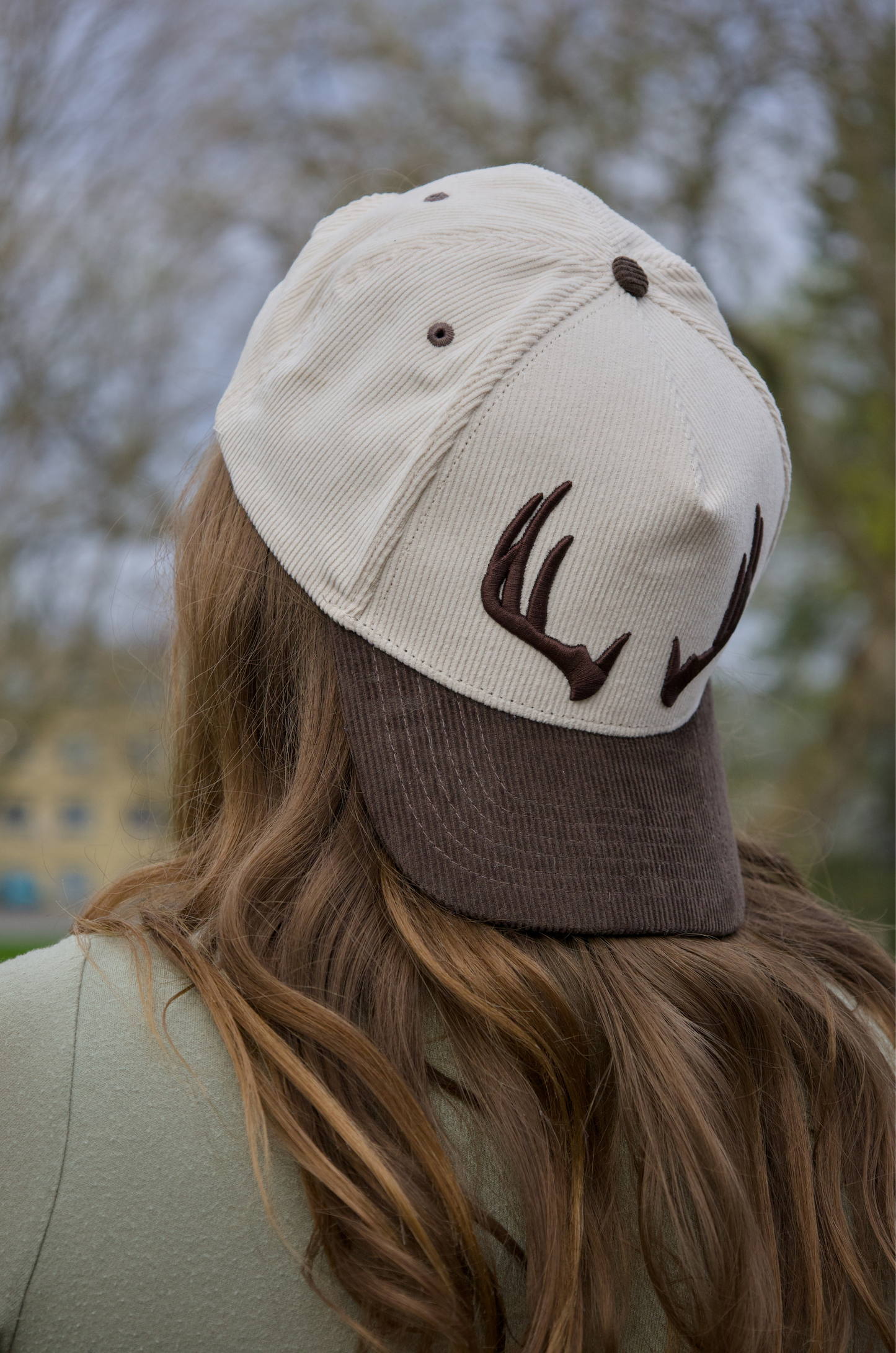 8005 Whitetail Antler Cap