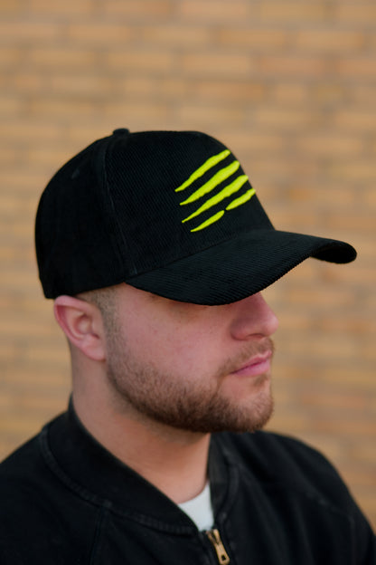 8004 Jaguar Scars Cap